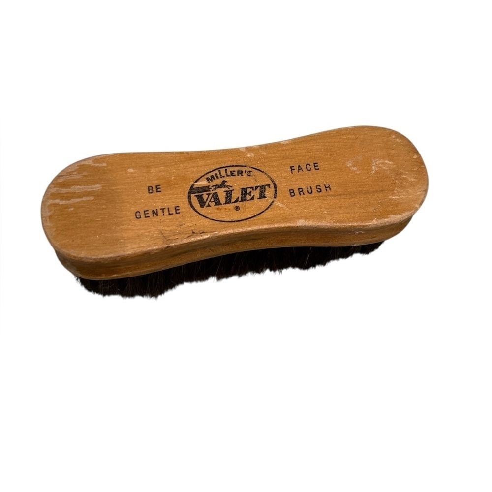Miller's Valet Face Brush